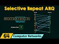 Selective Repeat ARQ