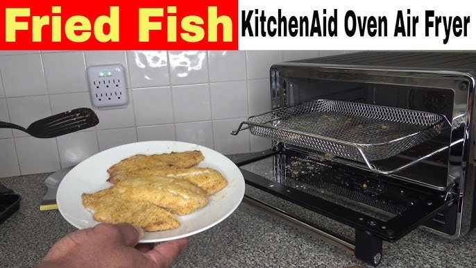 Air Fryer SHOWDOWN - KITCHENAID vs PHILIPS Airfryer Crispy Chicken