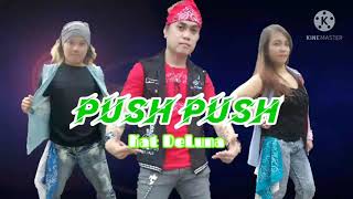 PUSH PUSH by Kat DeLuna l MONKEY DANCE DUO l Dance Fitness