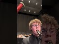 Headwind from the Bass Clarinet POV