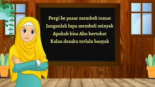 Berbalas Pantun 'Nasehat'