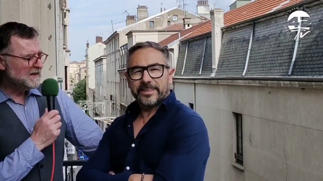 ⁣La location à Saint-Étienne ? Avec Hervé Girard, les terrasses de l'immo.