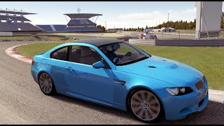 BMW M3 E92 - Nurburgring Sprint World Record 1:42:047 - Assetto Corsa