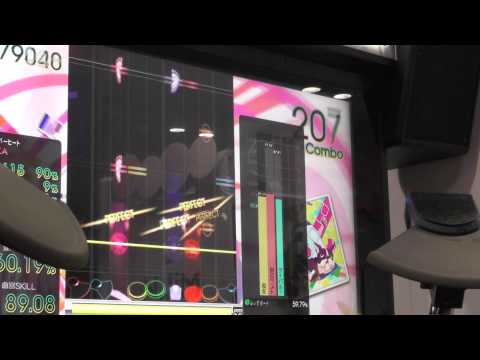 『GITADORA DrumMania』 Utopia （寺島純子） （EXTREME）