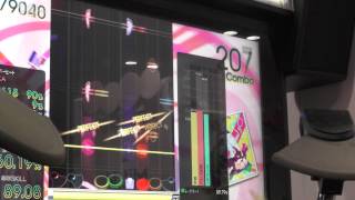 『GITADORA DrumMania』 Utopia （寺島純子） （EXTREME）