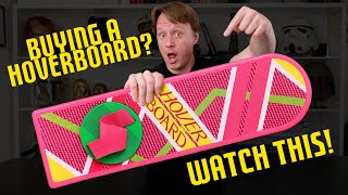 Should YOU buy this Hoverboard from Back to the future? (Best for your $$ Prop Review)