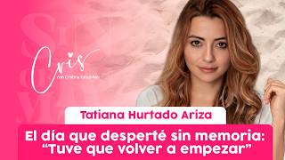 “Volví a nacer”: Tata Ariza cuenta el milagro que cambió su historia | Sinceramente Cris