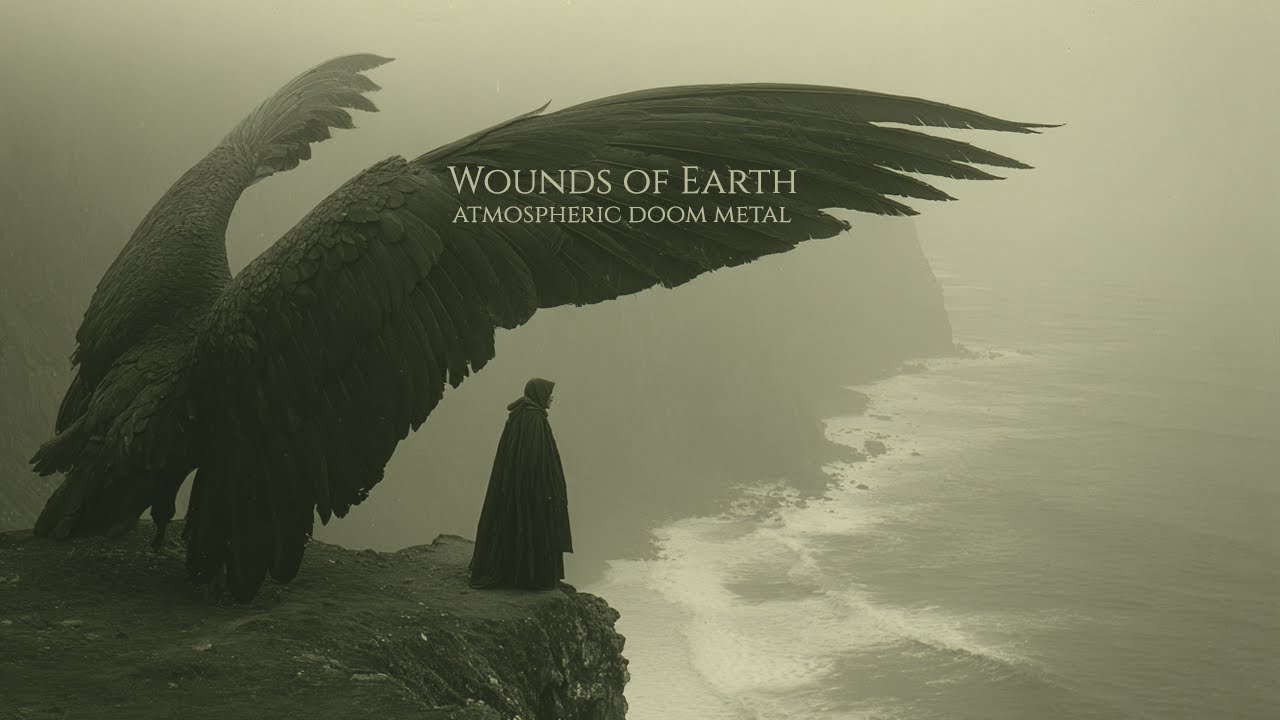 Wounds of Earth - Atmospheric Doom Metal (𝔲𝔩𝔱𝔦𝔪𝔞𝔱𝔢 𝔪𝔢𝔱𝔞𝔩 𝔭𝔩𝔞𝔶𝔩𝔦𝔰𝔱 2025)