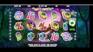 Ignition Casino Funky Monkey Bonus 20 Free Spins! Potential for a MAX Win!