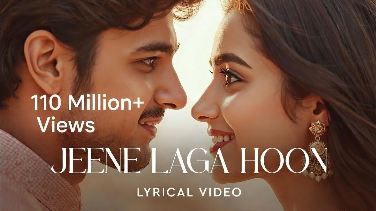 Jeene Laga Hoon 💕 | Romantic Love Song 2025 | Girish Kumar & Shruti