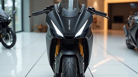 ⚡ 2025 Zero SR/F Review | The Ultimate Electric Sportbike!