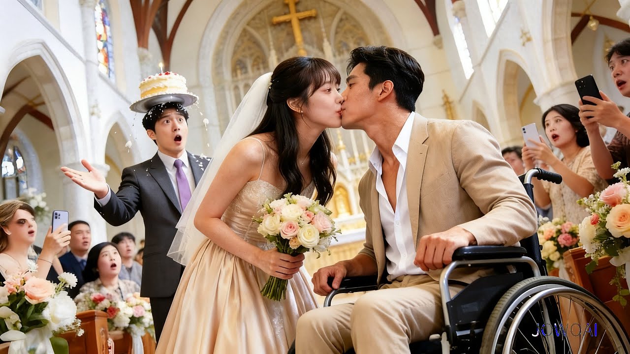 Nişanlısı Terk Etti, Güçlü CEO Amcayı Baştan Çıkardı! Diz Çöktüren Cinderella İntikamı