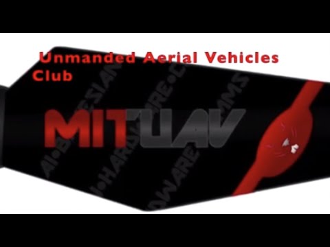 MITii Virtual CPW 2020: Unmanned Aerial Vehicle (UAV) Club