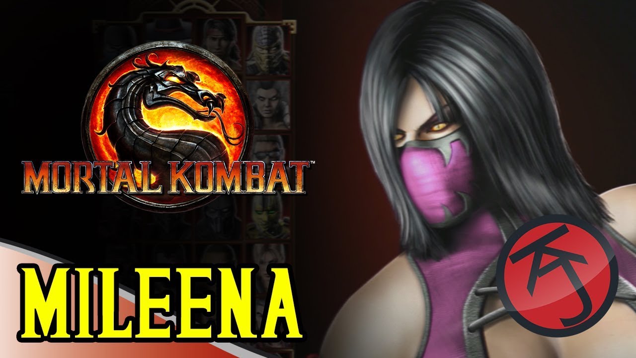 Mortal Kombat 9 - Mileena (FATALITY/BABALITY/X-RAY/ENDING) 