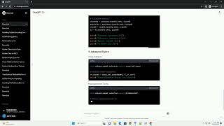 python cheat sheet for machine learning