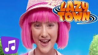 Lazy Town | Good Stuff |  | Kids Karaoke