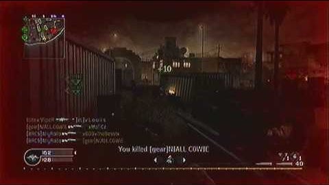 Collateral Damage | CoD 4 Montage