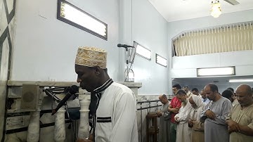 عبدالعزيز محمد تقي عبده   (  آيات من آخر سورة الأعراف وأول سورة الأنفال