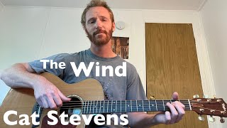 Cat Stevens - The Wind | Guitar Lesson