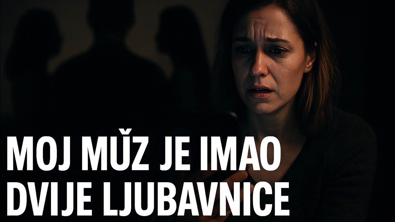 Moj muž je imao dvije ljubavnice