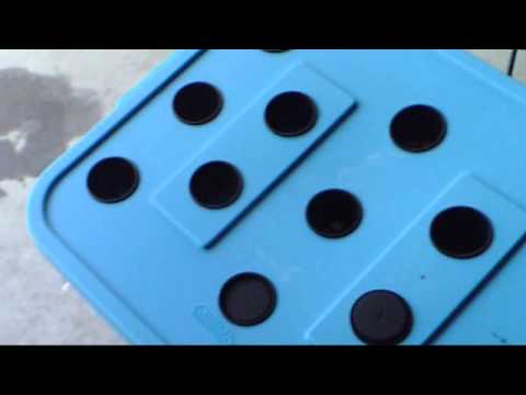 The Aquaponics Gardener DIY EZ Cloner 2011-12-09 - YouTube