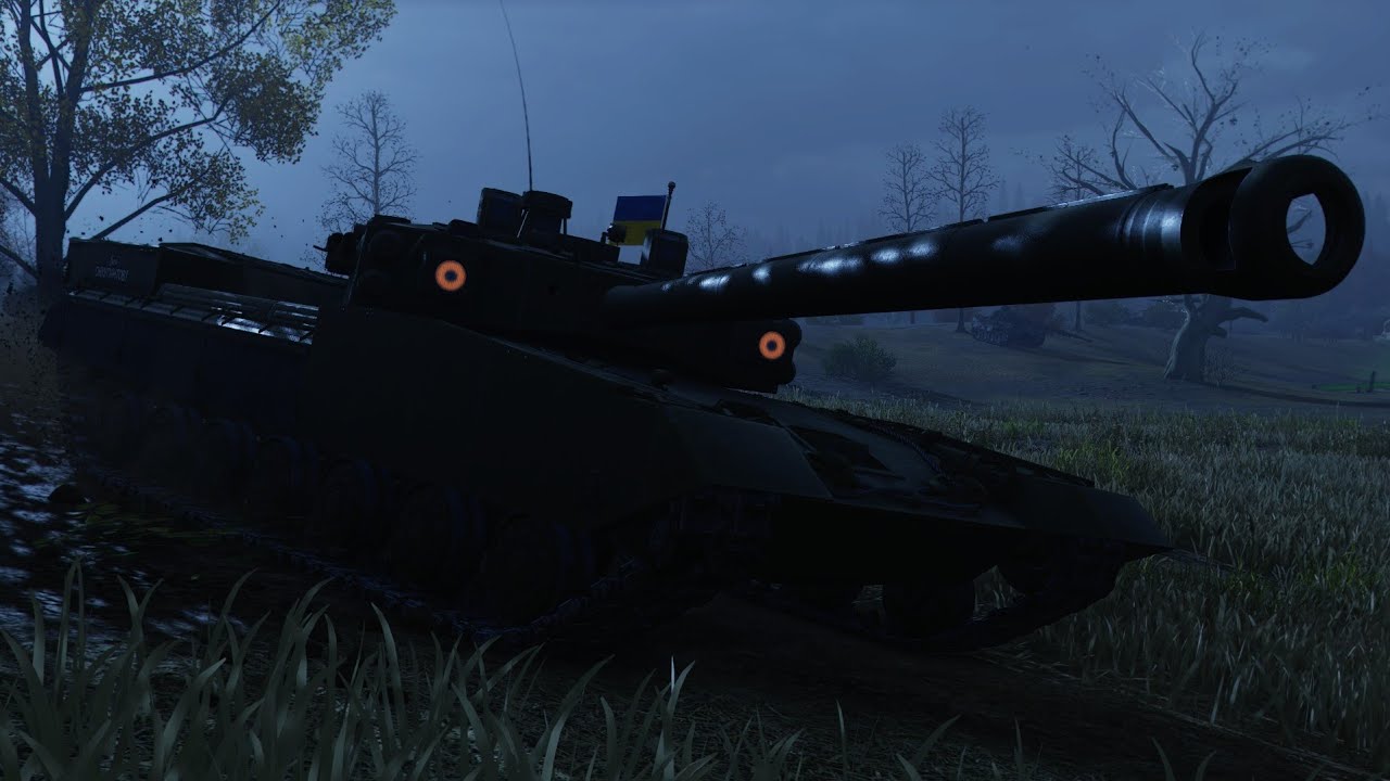 World of Tanks: Console || Obj. 490 