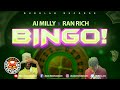 Ai Milly x Ran Rich - Bingo [Audio Visualizer]
