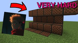 How to play Specialz on Noteblocks? (JJK S2 OP2)