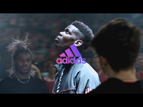 Креативность решает - adidas - Креативность решает - adidas