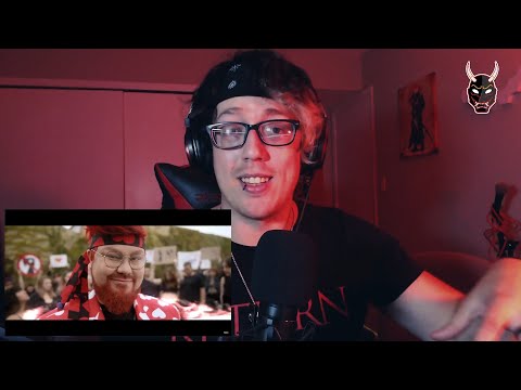 Metal Vocalist Reacts to "Arrow of Love" by Electric Callboy