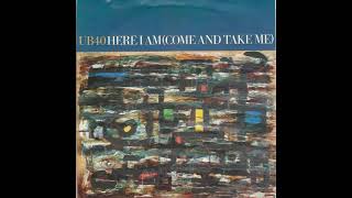 UB40 - Here I Am Come and Take Me Instrumental