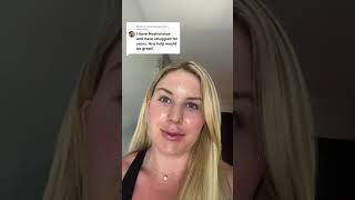 Reply to rebelliouspanda #Shorts #bebalancedbymicaela
