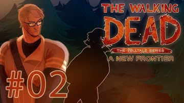 The Walking Dead: A New Frontier - Ties That Bind (Part 1) Part 2 - A Trip to the Junkyard