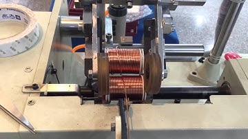 R Type winding machine