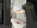 Modern Kitchen Design Ideas That Make Small Kitchens Look Luxury