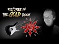 Chimaira PICTURES IN THE GOLD ROOM Guitar Lesson | Quick Riffs #11