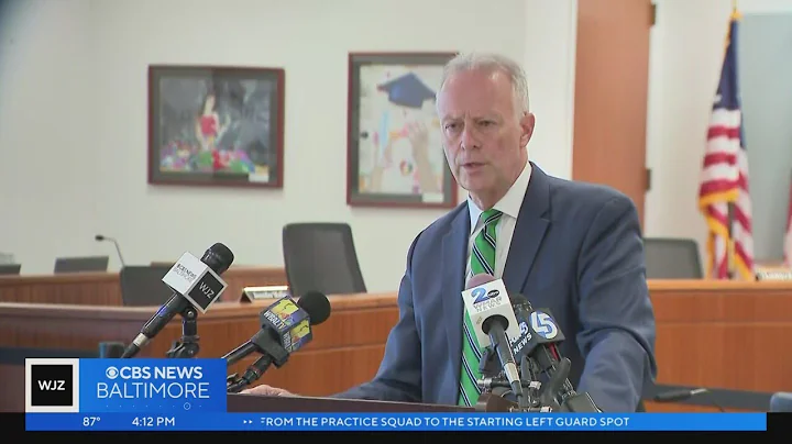 Howard County Public Schools superintendent says impact of "transportation crisis" devastating