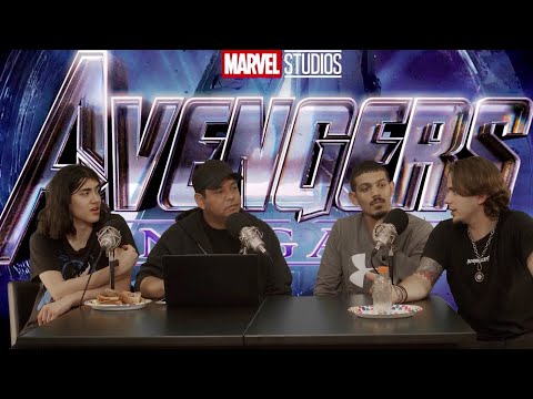 Video Avengers Endgame: Review