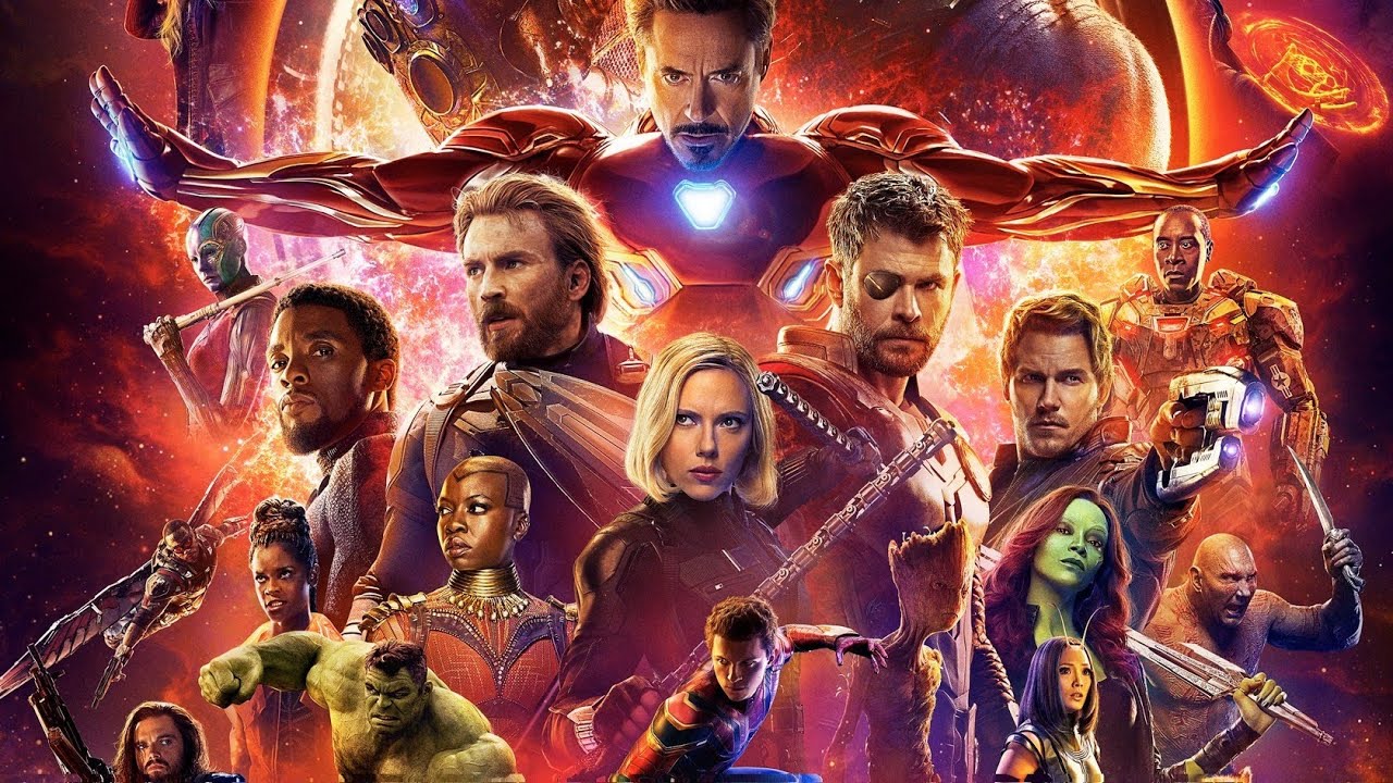 "Unseen Avengers Endgame Footage! 🌟 Marvel's Secret MCU Scenes with