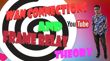 WAN CONNECTIONS AND FRAME RELAY THEORY in hindi/urdu || by NETWORKLOGY