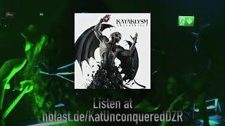 KATAKLYSM - Listen to UNDERNEATH THE SCARS on Deezer (OFFICIAL TRAILER)