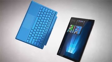 Microsoft - Surface Pro Type Cover - Productvideo