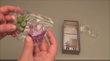 Unboxing: Scythe - Invaders from Afar