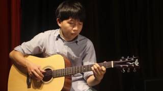 Benson Guitar BD MA16 Kotaro Oshio cover by