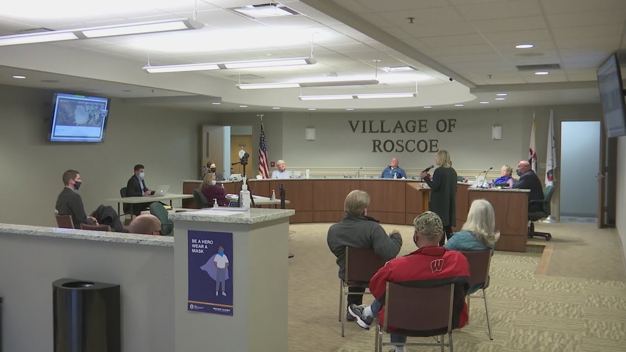 Roscoe community debates special wedding venue approval for Hidden