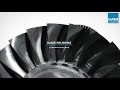 IGT blade manufacturing - Compressor Blade Finishing and Polishing