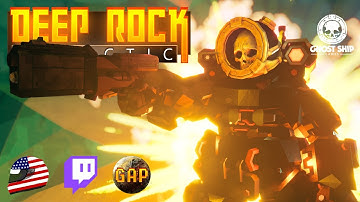 Deep Rock Galactic - Twitch Chat Sent Their Best, It Wasn