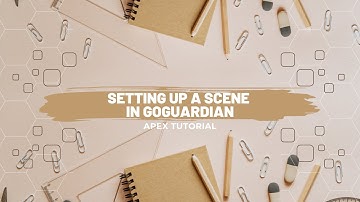 setting up a scene in goguardian