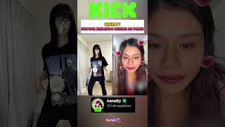 NANATTY ¡NIPONA BAILANDO MUSICA PERUANA!