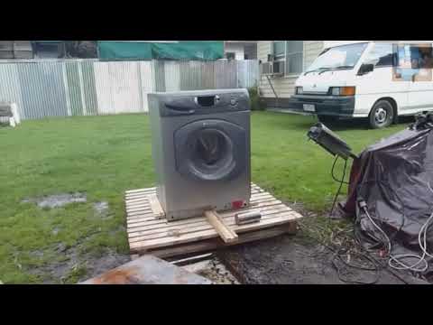 Harlem Shake - Washing Machine - PART 2